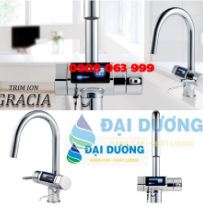 Máy điện giải ion kiềm - Máy Lọc Nước Đại Dương - Công Ty TNHH  SX TM Inox Hàng Quyên